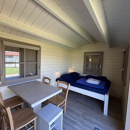 Zonneweelde, Vakantie Aan Zee Nieuwvliet Exterior foto