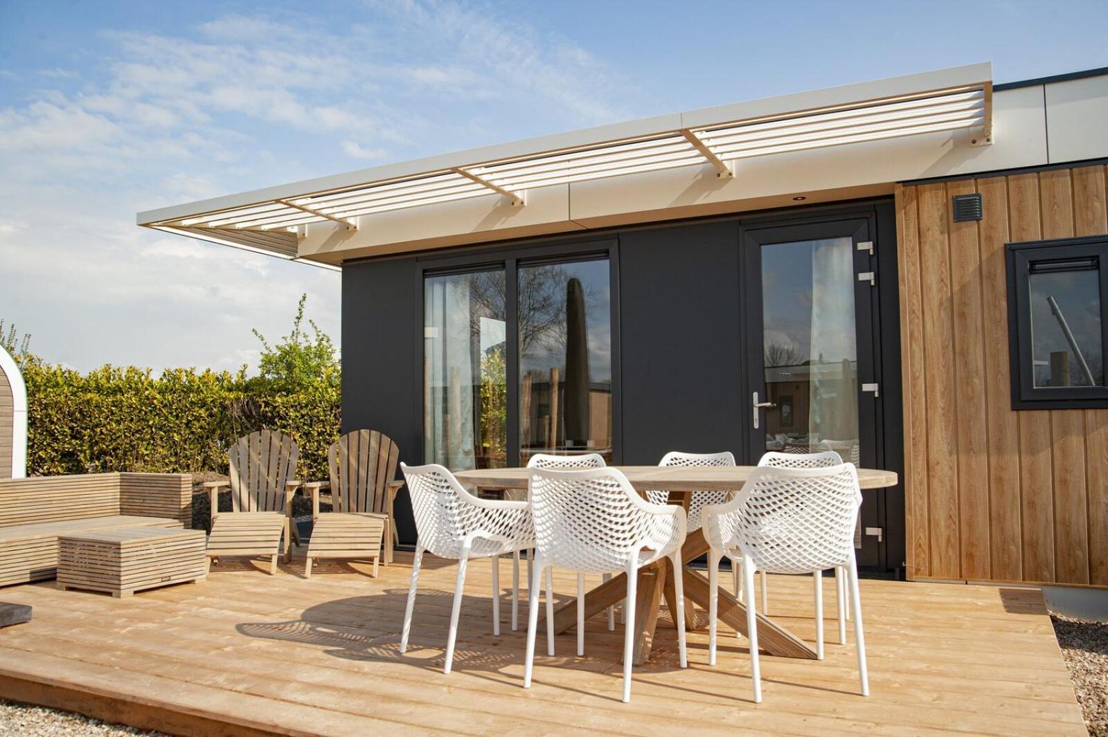 Zonneweelde, Vakantie Aan Zee Nieuwvliet Exterior foto