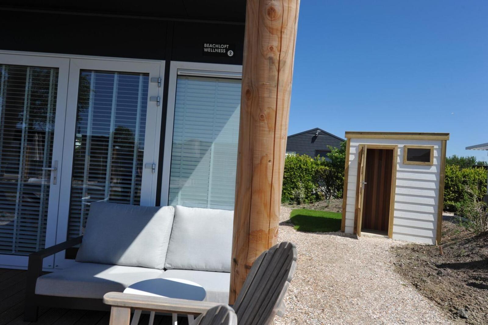 Zonneweelde, Vakantie Aan Zee Nieuwvliet Exterior foto